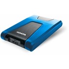 Внешний жесткий диск A-Data AHD650-1TU31-CBL HD650, 1 Тб, USB 3.0, 2.5", синий - фото 51347520 Внешний жесткий диск A-Data AHD650-1TU31-CBL HD650, 1 Тб, USB 3.0, 2.5", синий - фото 51347520