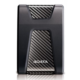 Внешний жесткий диск A-Data AHD650-1TU31-CBK AHD650, 1 Тб, USB 3.0, 2.5&quot;, чёрный