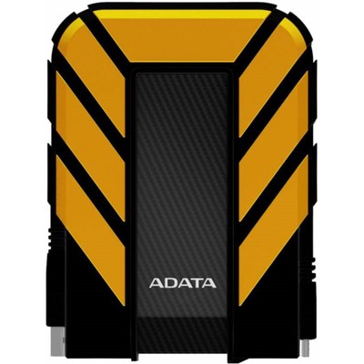 Внешний жесткий диск A-Data AHD710P-1TU31-CYL HD710Pro, 1 Тб, USB 3.0, 2.5", чёрный