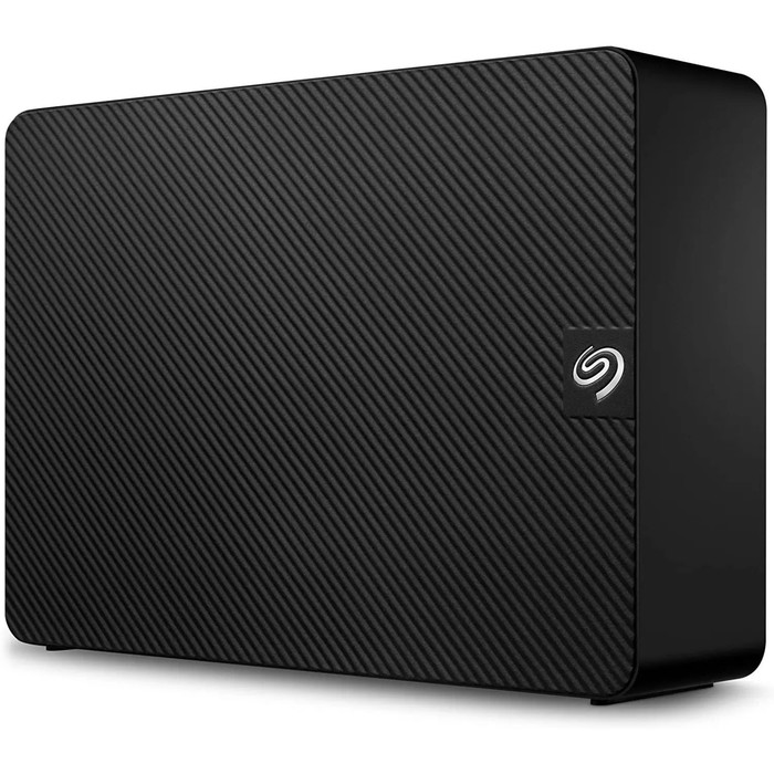 Внешний жесткий диск Seagate STKP14000400 Expansion, 14 Тб, USB 3.0, 3.5", чёрный - фото 51311721