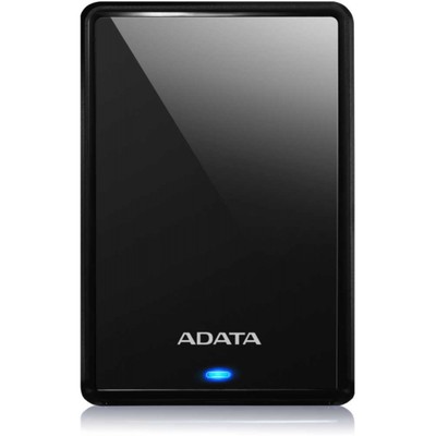 Внешний жесткий диск A-Data AHV620S-4TU31-CBK HV620S, 4 Тб, USB 3.1, 2.5", чёрный