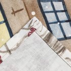 Полотенце Этель "Домик в лесу" 40х73 см, 100% хлопок, саржа 190 г/м2 - фото 805573210