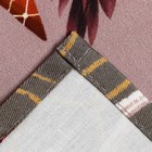 Полотенце Этель Merry Christmas 40х73 см, 100% хлопок, саржа 190 г/м2 - фото 22268540