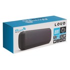 Портативная колонка ELTRONIC LOUD, 50 Вт, 2000 мАч, microSD, BT, AUX, TWS, IPX5 - Фото 5