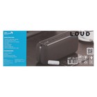 Портативная колонка ELTRONIC LOUD, 50 Вт, 2000 мАч, microSD, BT, AUX, TWS, IPX5 - Фото 6