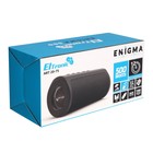 Портативная колонка ELTRONIC ENIGMA, 50 Вт, 6600мАч, microSD, BT, AUX, TWS, IPX7, функция PB - фото 9285341