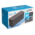 Портативная колонка ELTRONIC LIVE, 80 Вт, 10400 мАч, microSD, BT, AUX, TWS, функция PB - фото 9285355