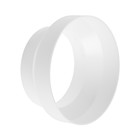 Редуктор ZEIN, вентиляционный, d=100/125 мм, центральный - фото 24291339