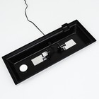 Комплект аквариумов с крышками «Матрешка»-7 шт., Прямоугольный, 5,10,15,20,25,30,35 л, беленый - Фото 9