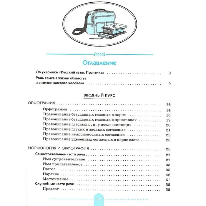 ГДЗ по русскому языку 5 класс