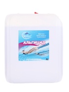 Средство против водорослей Aqualand, альгицид, 10 л - Фото 1