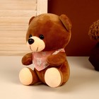 Мягкая игрушка «Мишутка в платке», цвета МИКС - фото 31067927