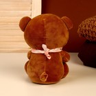 Мягкая игрушка «Мишутка в платке», цвета МИКС - фото 31067928