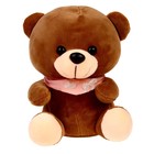 Мягкая игрушка «Мишутка в платке», цвета МИКС - фото 31067932