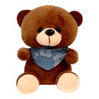 Мягкая игрушка «Мишутка в платке», цвета МИКС - фото 31067933