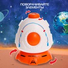 Космический проектор ZABIAKA, световые эффекты - Фото 4