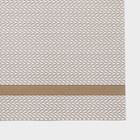 Салфетки сервировочные на стол Доляна «Рона», 4 шт., 45×30 см, бежевые - Фото 2