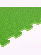Мягкий коврик - пазл «New-накат. Соты», 100×100 см, зелёный, универсальный - Фото 4
