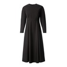 Платье женское  MINAKU: Casual Collection цвет черный, р-р 44 - Фото 6