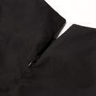 Платье женское  MINAKU: Casual Collection цвет черный, р-р 44 - Фото 9