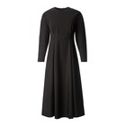 Платье женское  MINAKU: Casual Collection цвет черный, р-р 52 9467635 - фото 10547261