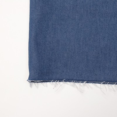 Футболка женская оверсайз MINAKU: Jeans Collection, цвет электрик, размер 42