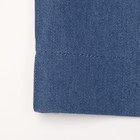 Юбка женская MINAKU: Jeans Collection цвет электрик, размер 42 - Фото 7