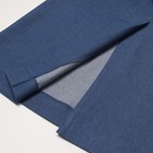 Юбка женская MINAKU: Jeans Collection цвет электрик, размер 42 - Фото 8