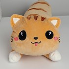 Мягкая игрушка-подушка «Кот», 75 см, цвет рыжий - Фото 5