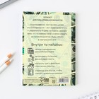 Умный блокнот для планирования финансов «Деньги», формат А6, 68 листов. 9384307