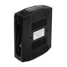 Компрессор FENOX с набором для ремонта шин, фонариком и цифровым манометром, FAE2020 - фото 22270427