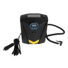 Компрессор FENOX с набором для ремонта шин, фонариком и цифровым манометром, FAE2020 - фото 22270432