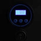 Компрессор FENOX с набором для ремонта шин, фонариком и цифровым манометром, FAE2020 - фото 22270428