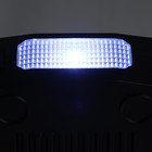 Компрессор FENOX с набором для ремонта шин, фонариком и цифровым манометром, FAE2020 - фото 22270429