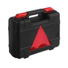 Компрессор FENOX с набором для ремонта шин, фонариком и цифровым манометром, FAE2020 - фото 22270431