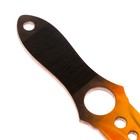Сувенирное оружие нож скелетный «Градиент», длина 21 см - фото 7809853