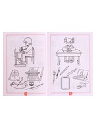 Прописи 1 класс, 1 часть, Горецкий В.Г., Федосова Н.А., 2024 - Фото 4