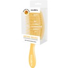Расческа для сухих и влажных волос Solomeya, с ароматом манго - Фото 1