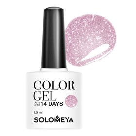 Гель-лак Solomeya Color Gel, тон 135 «Фанни» 9764752