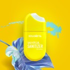 Универсальное антибактериальное средство для рук Solomeya «Бразильское лето», спрей, 15 мл - фото 294010292