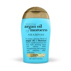Шампунь для восстановления волос OGX, с экстрактом арганы, тревел, 88,7 мл - фото 294010371