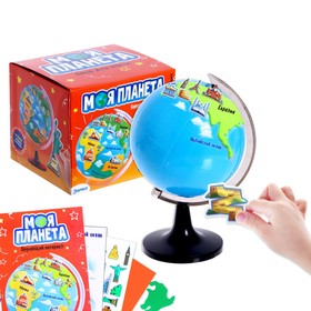 {{photo.Alt || photo.Description || 'УЦЕНКА Набор для опытов Моя планета «Достопримечательности»'}}