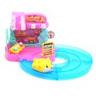 Уценка Игровой набор «Хомячок в домике», МИКС 9767573