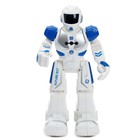 Робот радиоуправляемый «Смарт бот», ходит, свет и звук, русский чип, цвет МИКС, уценка - Фото 2