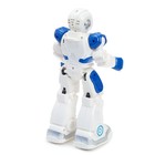 Робот радиоуправляемый «Смарт бот», ходит, свет и звук, русский чип, цвет МИКС, уценка - Фото 3