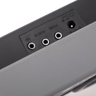 УЦЕНКА Синтезатор «Нотка», 54 клавиши, работает от батареек и от сети, адаптер в комплект не входит 9767605