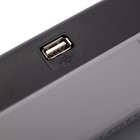 УЦЕНКА Синтезатор «Нотка», 54 клавиши, работает от батареек и от сети, адаптер в комплект не входит 9767605