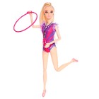 Кукла-модель шарнирная «Ксения - Чемпионат по гимнастике», уценка - Фото 3