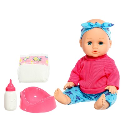 УЦЕНКА Пупс функциональный «Любимый малыш»