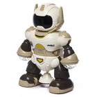 УЦЕНКА Робот «Брейкер», световые и звуковые эффекты, работает от батареек, МИКС 9767629